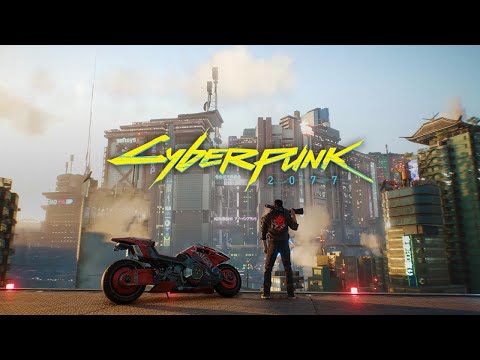 Cyberpunk 2077-Walkthrough-Part 31