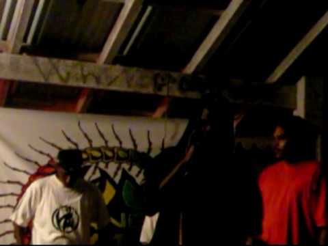 Romali TV #2 - Wu Tang Park Sound System part1