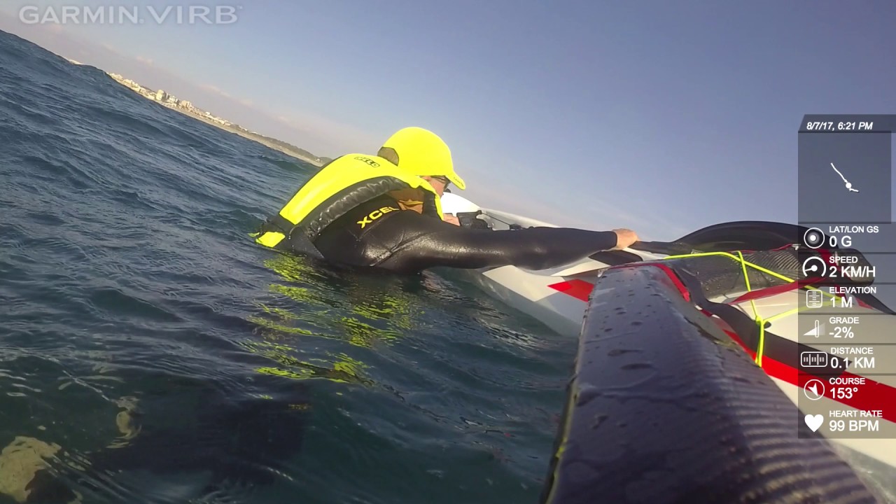 Nelo 520 remout in rough conditons