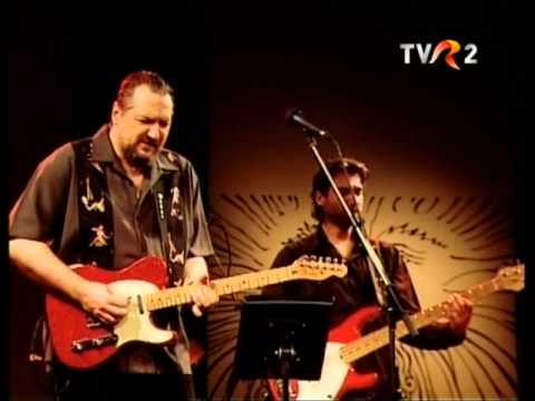 AG Weinberger Band - Five Long Years