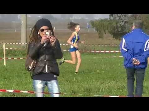 Cross Provinciale Inveruno 2016 Cadette 2001/2