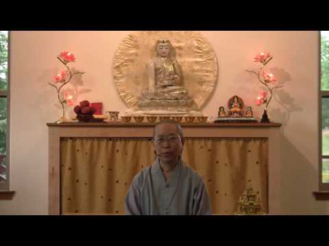07-26-16 Rejoicing in Our Good Fortune with Ven. Jendy Shih - BBCorner