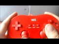 Review Wii Classic Controller Pro HD Deutsch