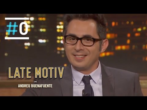 Late Motiv: Berto, los chinos malhablados y las madres jóvenes #LateMotiv79 | #0