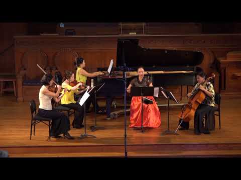 Ensemble Ari - Archimedes Principle by Jean Ahn (b. 1976)