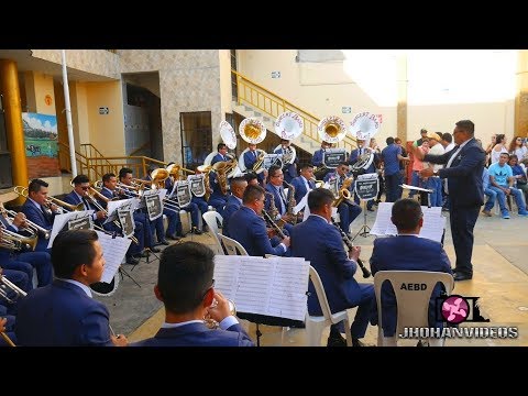 CONCERT BAND PERÚ 2018 - CARMINA BURANA - DANZAS POLOVTSIANAS - 1er aNIVERSARIO