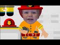 BabyTV Studios Firefighter