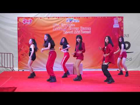 190817 ✽Secret Girl cover (G)I-DLE✽ | The Explace cover Dance 2019 SS2 🏆