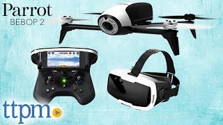 Bebop 2 FPV Drone from Parrot