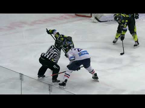 28.kolo HC 07 Detva - HC Slovan Bratislava
