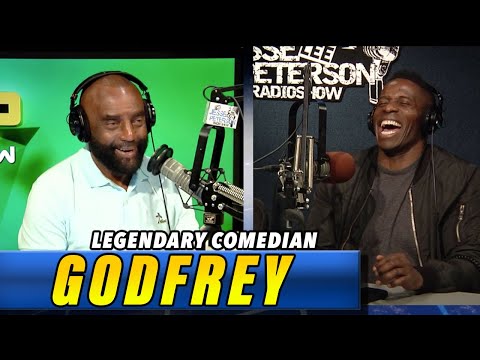 Thumbnail for Legend Godfrey Wants to Know why Blacks Can't Get "Top Notch" White Girls by L.A.B.