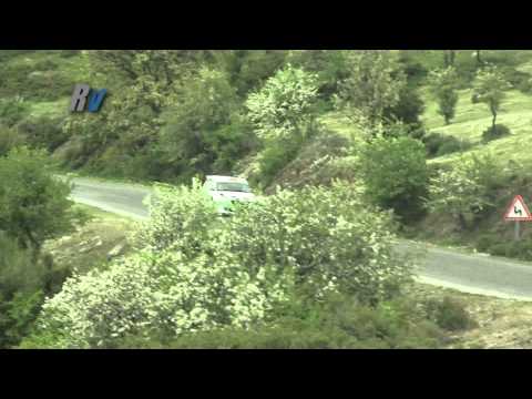 2012 Ege Rallisi / Ercan Kazaz - Emire Cantürk / Skoda Fabia S2000