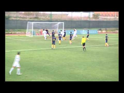 «Металлург» -- «Бананц» - 3:0