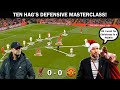 Liverpool vs Manchester United | Tactical Analysis: Mainoo and Amrabat vs Liverpool