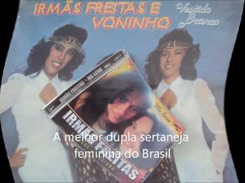 IRMÃS FREITAS  =  A filha que volta  =