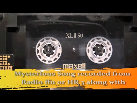 The Face? - Poor Christmas? (Unknown song from 1987 - first time original recording in full length)