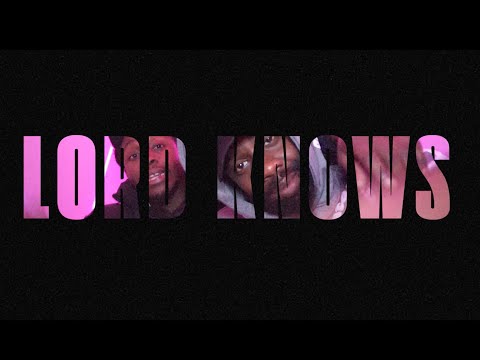 Black Cobain - Lord Knows (Feat. B.Dula)
