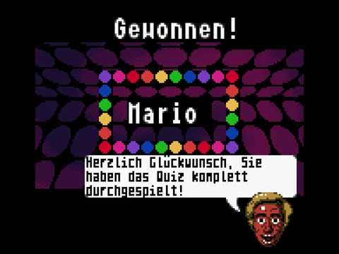 Vidéo Gute Zeiten Schlechte Zeiten Quiz [import DE]