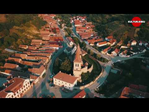 Kultur.Sibiu: Biserica fortificata din Seica Mica