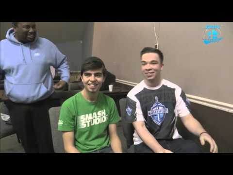 Smash Haven - Draft Crews - Team Snacks! vs Team BMC