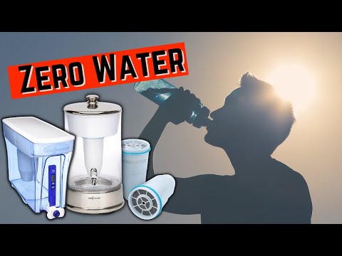 Is your tap water POLLUTED | 8 Year Zero Water Filter Review