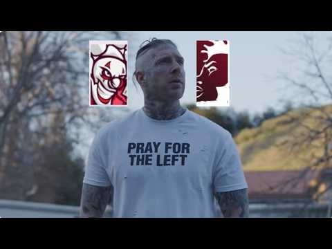 Is He the Voice of the Voiceless? Syn & Blaq Reacts - Tom MacDonald - Pray for the Left "Reaction"