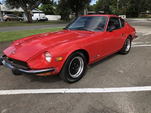 1974 Datsun 260Z (CC-1434105) for sale in Glendale, California