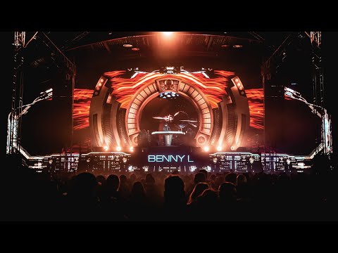 Benny L | Let It Roll Winter 2019