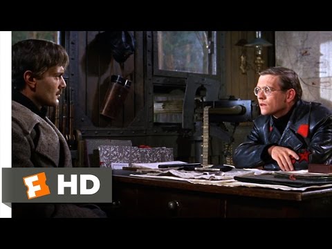Doctor Zhivago (6/10) Movie CLIP - The Private Life is Dead (1965) HD