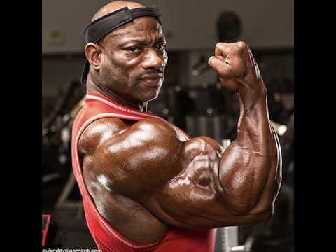 Dexter Jackson