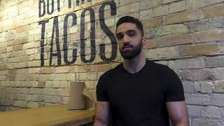 Dos Tacos - interview
