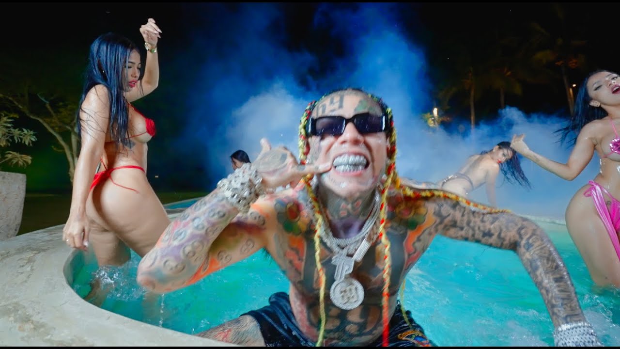 6ix9ine ft Lenier – “Dueño”