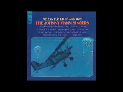 Johnny Mann Singers – “Yellow Balloon” (Liberty) 1967