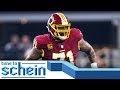 Trent Williams should've been traded MONTHS ago + the Bengals keep A.J. Green | Time to Schein