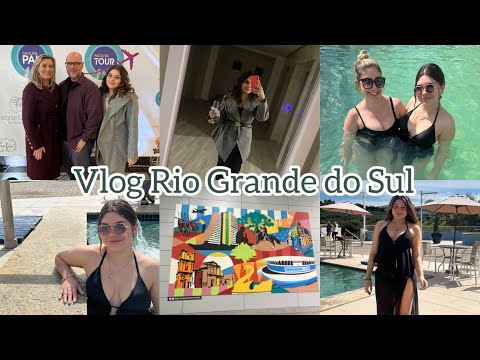 Vlog: Restinga Seca- Rio Grande do Sul 🩵🐬🌱🐚