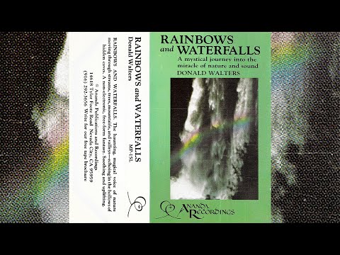 Donald Walters - Rainbows And Waterfalls [1983]
