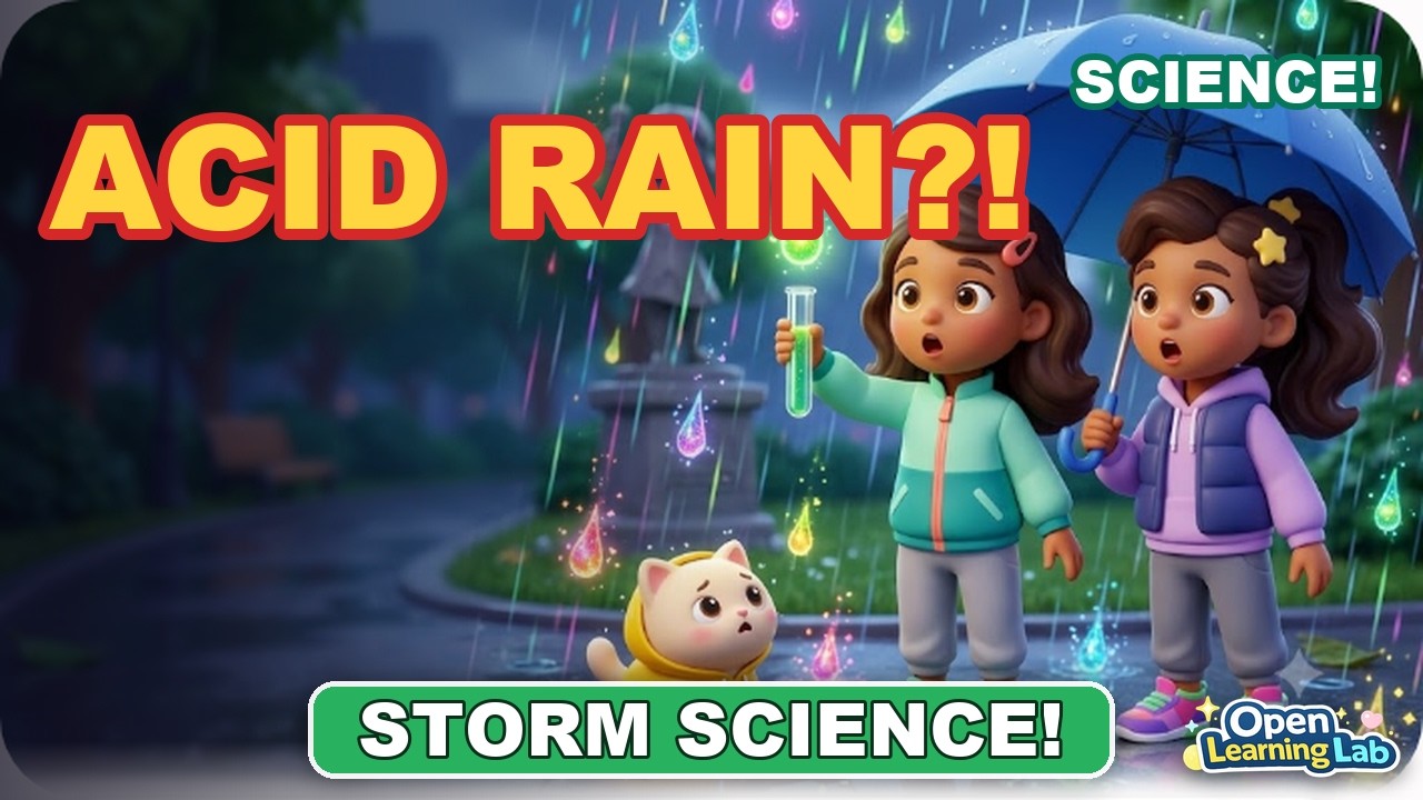 Acid Rain | Science for Kids