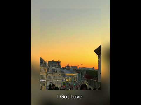 I Got Love(Sefon.Pro)I got love