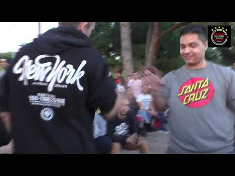 Maty vs Danny - 8avos