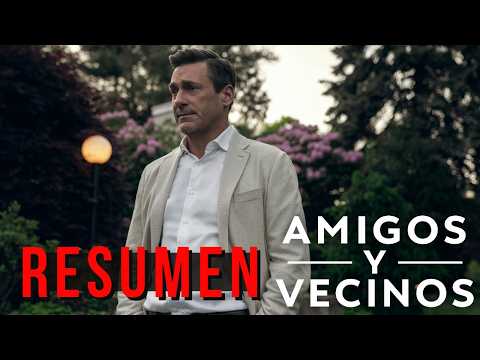 AMIGOS Y VECINOS Temporada 1 Episodio 3 y 4 | RESUMEN
