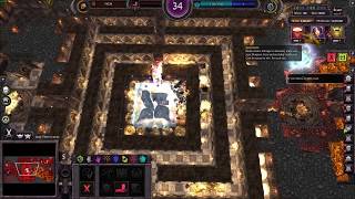 WFTO: Crucible - 14.8m