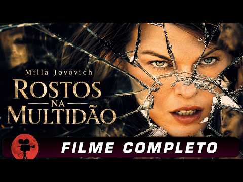 Rostos na Multidão (2011) – Filme Completo Dublado | Suspense Psicológico