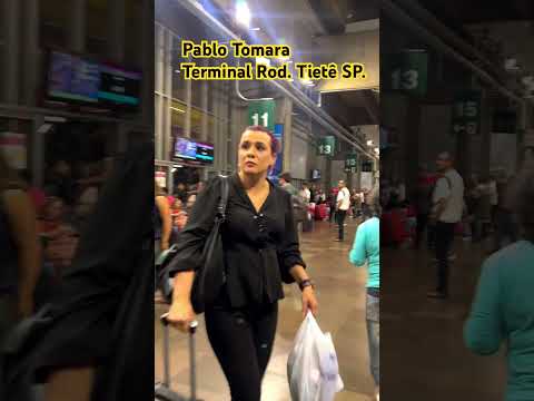 Pablo Tomara.  Terminar Rod.Tiete SP.