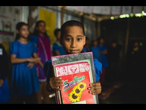 Adult Literacy Classes and Village Primary Schools