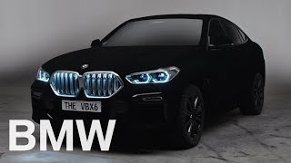 Video 5 of Product BMW X6 G06 Crossover (2019)