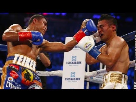 Brian Viloria (Philippines) vs Roman Gonzalez (Nicaragua) | Boxing Fight Highlights