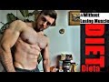 My CHEAP DIET to Burn Fat, NOT Muscle | Moje DIETA na spalování(BEZ ztráty Svalů)