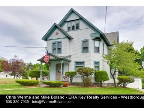 2 Prospect St, Millbury MA 01527 - Single Family Home - Real Estate - For Sale -