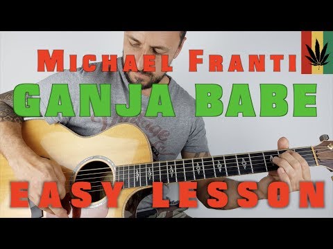 Ganja Babe - Michael Franti & Spearhead