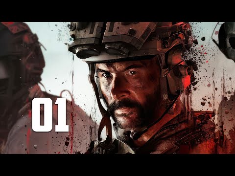 Call of Duty Modern Warfare 3 Campaign Walkthrough Part 1